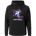 Carlton Wrenshall Softball - Black Hoodie - Full Front