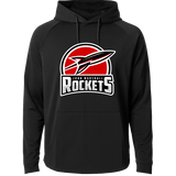 John Marshall Softball - Black Hoodie - Full Front