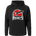 John Marshall Softball - Black Hoodie - Full Front