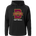 Denfeld Softball - Black Hoodie - Full Front