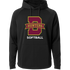 Denfeld Softball - Black Hoodie - Full Front