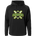 Atwater Baseball - Black Hoodie - Full Front