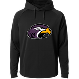 Montevideo Baseball - Black Hoodie - Full Front