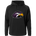 Montevideo Baseball - Black Hoodie - Full Front