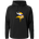 Hayfield Fastpitch - Black Hoodie - Full Front