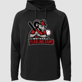 Grant Testing - Black Hoodie - Full Front