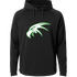 Maple River High School Baseball - Black Hoodie - Full Front