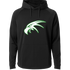 Maple River High School Baseball - Black Hoodie - Full Front