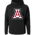 Amboy Baseball - Black Hoodie - Full Front