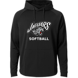 Hinckley Finlayson Softball - Black Hoodie - Full Front