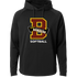 Barnum Softball - Black Hoodie - Full Front
