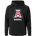 Amboy Baseball - Black Hoodie - Full Front
