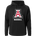 Amboy Baseball - Black Hoodie - Full Front