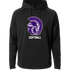 Barnesville Softball - Black Hoodie - Full Front