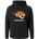 Morris Baseball Association - Black Hoodie - Full Front