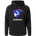 USA Baseball - Black Hoodie - Full Front