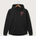 Cannon Falls High School Volleyball (Girls) - Black Hoodie - Left Chest