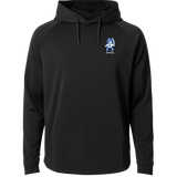 Galena Softball - Black Hoodie - Left Chest