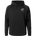 Hinckley Finlayson Softball - Black Hoodie - Left Chest