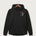 Worthington High School Football (Boys) - Black Hoodie - Left Chest
