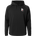 Detroit Lakes Softball - Black Hoodie - Left Chest