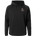 Kenyon Wanamingo Baseball - Black Hoodie - Left Chest