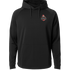 Kenyon Wanamingo Baseball - Black Hoodie - Left Chest