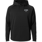 BW Softball - Black Hoodie - Left Chest