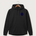 Saint Peter High School Athletics - Black Hoodie - Left Chest
