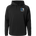 New York Mills Baseball - Black Hoodie - Left Chest