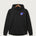 Upsala High School Football (Boys) - Black Hoodie - Left Chest