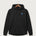 Eastview High School Volleyball (Girls) - Black Hoodie - Left Chest