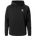 Albany Softball - Black Hoodie - Left Chest