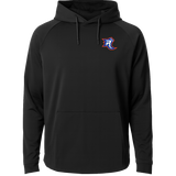 Test 101 - Black Hoodie - Left Chest