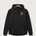 Bemidji High School Football (Boys) - Black Hoodie - Left Chest