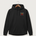 Mille Lacs High School Football (Boys) - Black Hoodie - Left Chest