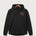 Mille Lacs High School Football (Boys) - Black Hoodie - Left Chest