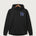 Dassel Cokato High School Football (Boys) - Black Hoodie - Left Chest
