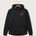Willmar High School Athletics - Black Hoodie - Left Chest