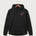 Willmar High School Athletics - Black Hoodie - Left Chest