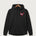 Wabasha Kellogg High School Volleyball (Girls) - Black Hoodie - Left Chest