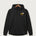 Perham High School Football (Boys) - Black Hoodie - Left Chest