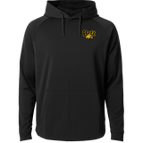 112 - Black Hoodie - Left Chest