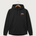 Montevideo High School Football (Boys) - Black Hoodie - Left Chest