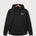Montevideo High School Football (Boys) - Black Hoodie - Left Chest