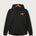 Lake of the Woods High School Football (Boys) - Black Hoodie - Left Chest