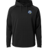 JWP Youth Baseball/Softball - Black Hoodie - Left Chest