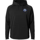 JWP Youth Baseball/Softball - Black Hoodie - Left Chest