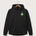 Verndale High School Football (Boys) - Black Hoodie - Left Chest