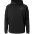 LeSueur Henderson Baseball & Softball - Black Hoodie - Left Chest